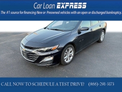 Used 2022  Chevrolet Malibu 4dr Sdn LT at CarloanExpress&period;Com near Hampton&comma; VA
