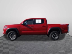Used 2023  Toyota Tacoma 2WD Double Cab 5' Bed V6 AT (Natl) at CarloanExpress.Com near Hampton, VA