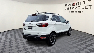Used 2018  Ford EcoSport 4d SUV 4WD SES at CarloanExpress&period;Com near Hampton&comma; VA