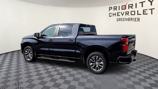 Used 2024  Chevrolet Silverado 1500 4WD Crew Cab 147" RST at CarloanExpress&period;Com near Hampton&comma; VA