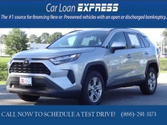 Used 2024  Toyota RAV4 XLE FWD at CarloanExpress&period;Com near Hampton&comma; VA