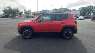 Used 2023  Jeep Renegade Trailhawk 4x4 at CarloanExpress&period;Com near Hampton&comma; VA