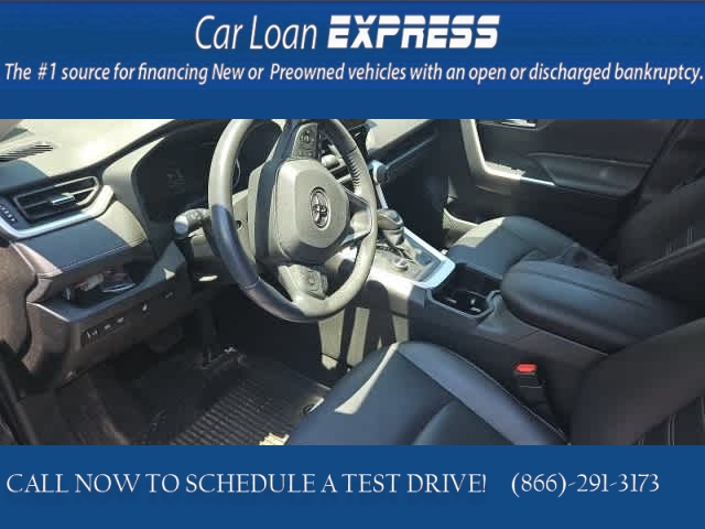 Used 2024  Toyota RAV4 Hybrid XLE Premium AWD at CarloanExpress.Com near Hampton, VA