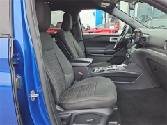 Used 2020  Ford Explorer 4d SUV 4WD XLT 2.3L EcoBoost at CarloanExpress.Com near Hampton, VA