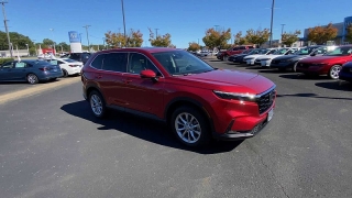 Used 2025  Honda CR-V EX AWD at CarloanExpress.Com near Hampton, VA