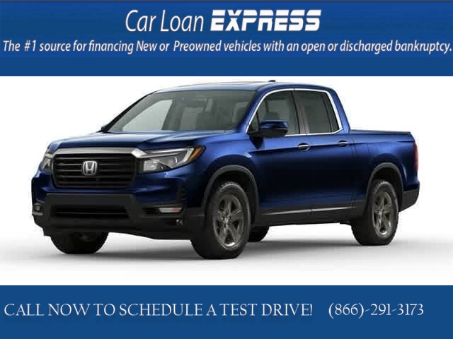 Used 2022  Honda Ridgeline RTL-E AWD at CarloanExpress.Com near Hampton, VA