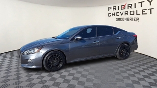 Used 2019  Nissan Altima 4d Sedan FWD 2&period;5L SL at CarloanExpress&period;Com near Hampton&comma; VA