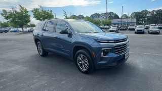 Used 2026  Chevrolet Traverse AWD 4dr LT w&sol;2LT at CarloanExpress&period;Com near Hampton&comma; VA