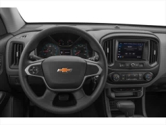 Used 2021  Chevrolet Colorado 4WD Crew Cab 128" Work Truck at CarloanExpress.Com near Hampton, VA