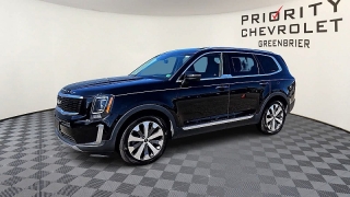 Used 2022  Kia Telluride S AWD at CarloanExpress&period;Com near Hampton&comma; VA