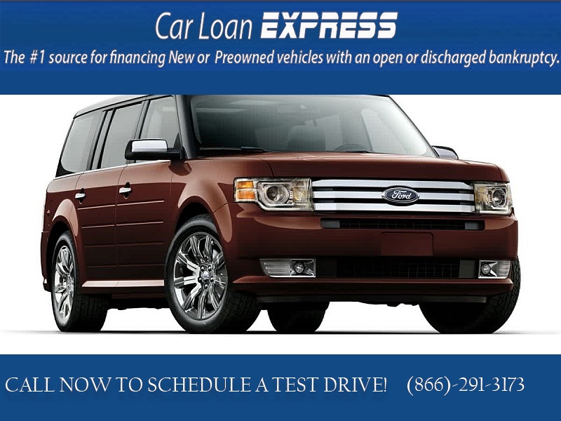 Used 2011  Ford Flex 4dr FWD at CarloanExpress&period;Com near Hampton&comma; VA