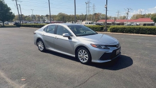 Used 2024  Toyota Camry LE Auto at CarloanExpress&period;Com near Hampton&comma; VA