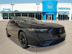 New 2025  Honda Accord Sedan SE CVT at CarloanExpress.Com near Hampton, VA