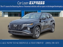 Used 2023  Hyundai Tucson SEL FWD at CarloanExpress&period;Com near Hampton&comma; VA