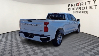 Used 2023  Chevrolet Silverado 1500 4WD Crew Cab 157" RST at CarloanExpress&period;Com near Hampton&comma; VA