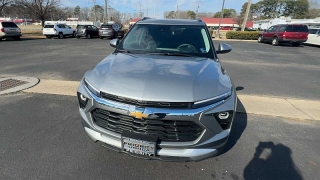 Used 2025  Chevrolet Trailblazer AWD 4dr LT at CarloanExpress&period;Com near Hampton&comma; VA