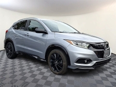Used 2022  Honda HR-V Sport AWD CVT at CarloanExpress&period;Com near Hampton&comma; VA