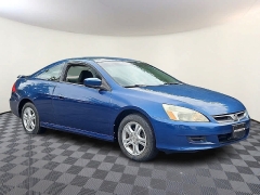 Used 2007  Honda Accord Coupe 2d LX Auto at CarloanExpress&period;Com near Hampton&comma; VA