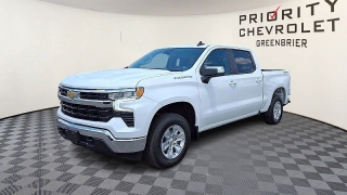 Used 2025  Chevrolet Silverado 1500 4WD Crew Cab 147" LT w&sol;1LT at CarloanExpress&period;Com near Hampton&comma; VA