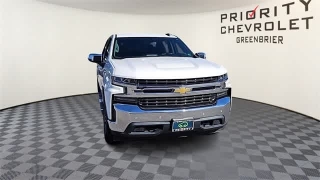 Used 2021  Chevrolet Silverado 1500 2WD Crew Cab 147" LT at CarloanExpress.Com near Hampton, VA