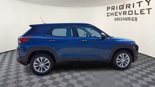 Used 2021  Chevrolet Trailblazer 4d SUV FWD LS at CarloanExpress&period;Com near Hampton&comma; VA
