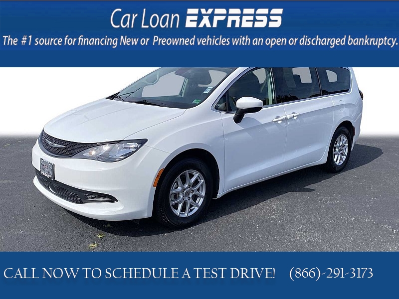 Used 2023  Chrysler Voyager LX FWD at CarloanExpress.Com near Hampton, VA