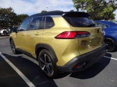 Used 2023  Toyota Corolla Cross Hybrid 4WD (Natl) at CarloanExpress.Com near Hampton, VA