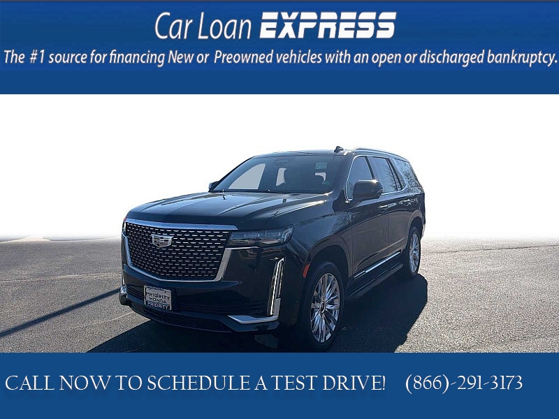 Used 2024  Cadillac Escalade RWD 4dr Premium Luxury at CarloanExpress&period;Com near Hampton&comma; VA