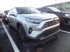 Used 2023  Toyota RAV4 Hybrid Limited AWD at CarloanExpress.Com near Hampton, VA