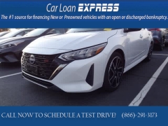 Used 2024  Nissan Sentra SR CVT at CarloanExpress.Com near Hampton, VA