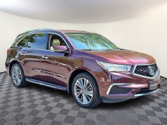 Used 2017  Acura MDX 4d SUV AWD Tech at CarloanExpress&period;Com near Hampton&comma; VA
