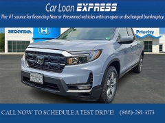 New 2026  Honda Ridgeline RTL AWD at CarloanExpress&period;Com near Hampton&comma; VA