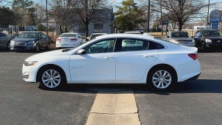 Used 2025  Chevrolet Malibu 4dr Sdn 1LT at CarloanExpress&period;Com near Hampton&comma; VA