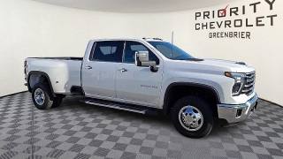 Used 2024  Chevrolet Silverado 3500HD 4WD Crew Cab 172" LTZ at CarloanExpress&period;Com near Hampton&comma; VA