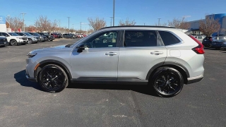 Used 2025  Honda CR-V Hybrid Sport-L FWD at CarloanExpress.Com near Hampton, VA