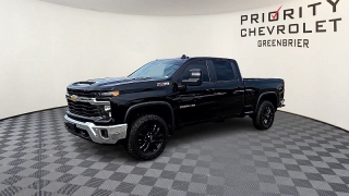 Used 2025  Chevrolet Silverado 2500HD 4WD Crew Cab 159" LT at CarloanExpress&period;Com near Hampton&comma; VA