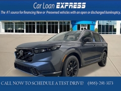 New 2026  Honda CR-V Hybrid Sport-L AWD at CarloanExpress&period;Com near Hampton&comma; VA