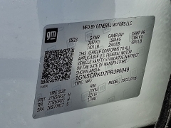 Used 2023  Chevrolet Tahoe 2WD 4dr RST at CarloanExpress&period;Com near Hampton&comma; VA