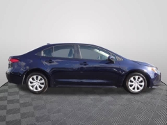Used 2025  Toyota Corolla LE CVT at CarloanExpress&period;Com near Hampton&comma; VA