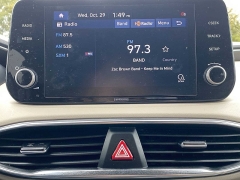 Used 2022  Hyundai Santa Fe SEL AWD at CarloanExpress.Com near Hampton, VA