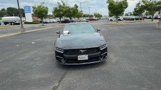 Used 2024  Ford Mustang EcoBoost Fastback at CarloanExpress&period;Com near Hampton&comma; VA
