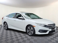 Used 2017  Honda Civic Sedan EX-L CVT at CarloanExpress&period;Com near Hampton&comma; VA