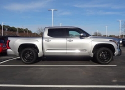 Used 2023  Toyota Tundra 4WD Platinum CrewMax 5&period;5ft Bed at CarloanExpress&period;Com near Hampton&comma; VA