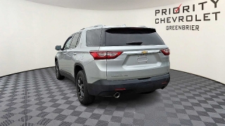 Used 2018  Chevrolet Traverse 4d SUV AWD LT Cloth w&sol;1LT at CarloanExpress&period;Com near Hampton&comma; VA