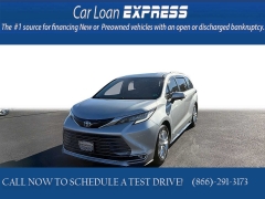 Used 2021  Toyota Sienna FWD 7-Passenger &lpar;Natl&rpar; at CarloanExpress&period;Com near Hampton&comma; VA