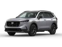 New 2026  Honda CR-V Hybrid Sport-L AWD at CarloanExpress&period;Com near Hampton&comma; VA