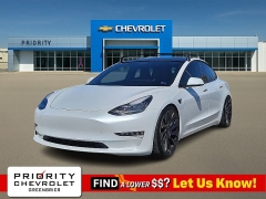 Used 2021  Tesla Model 3 Performance AWD at CarloanExpress&period;Com near Hampton&comma; VA