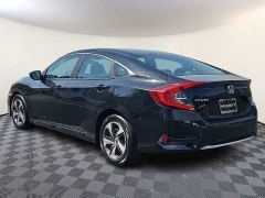 Used 2020  Honda Civic Sedan 4d LX CVT at CarloanExpress&period;Com near Hampton&comma; VA