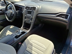 Used 2018  Ford Fusion Hybrid 4d Sedan S at CarloanExpress&period;Com near Hampton&comma; VA