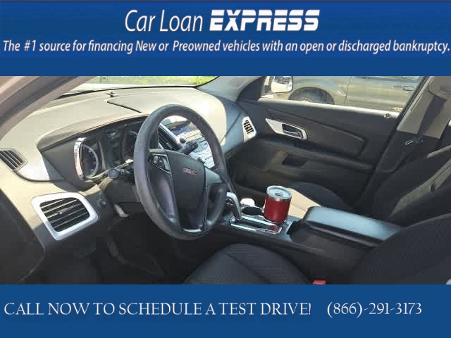 Used 2010  GMC Terrain 4d SUV FWD SLE1 at CarloanExpress.Com near Hampton, VA